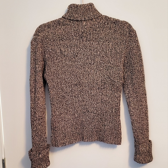 Geoffrey Beene Turtleneck Sweater - Picture 4 of 5